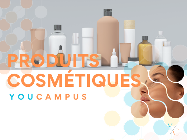 6.Assimiler la cosmétologie - Soins du visage et corps