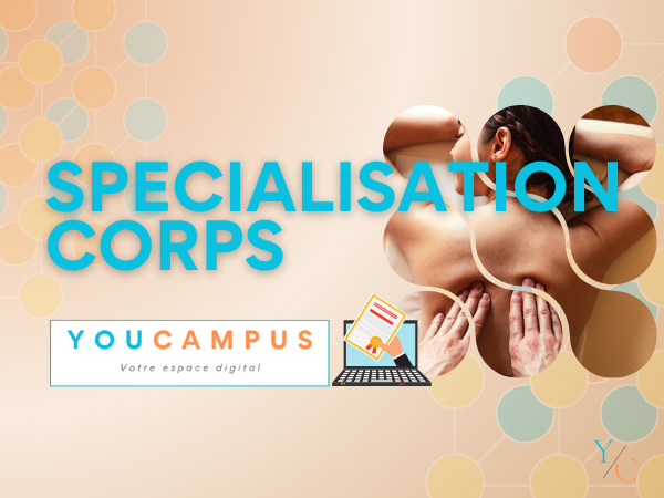 Spécialisation soins corps 