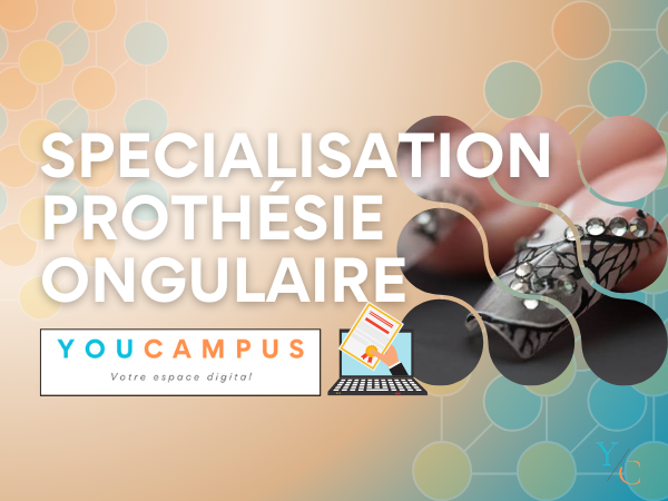 Spécialisation prothésie ongulaire