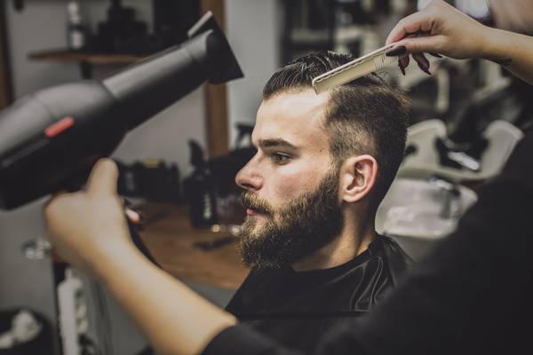 1.Réaliser des coupes hommes