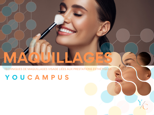 5.Techniques de maquillage