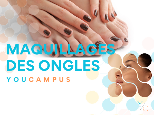 4.Techniques de maquillage et décoration des ongles