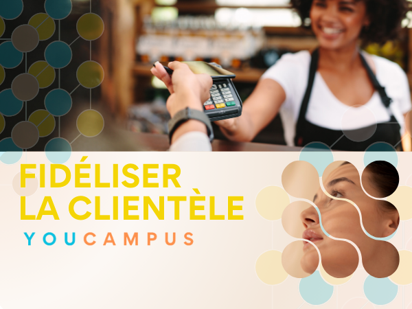 3.Fidéliser la clientèle