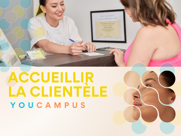 5.Accueillir et prendre en charge la clientèle