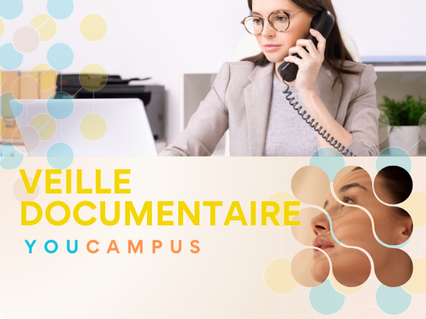 13.Assurer la veille documentaire