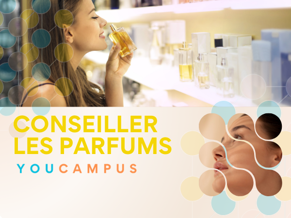7.Conseiller les parfums